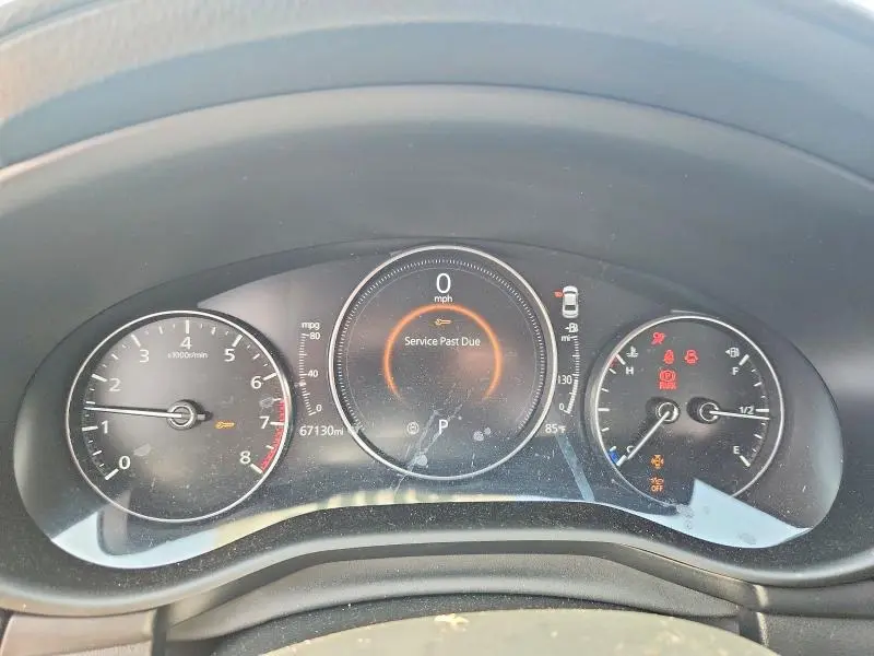 2020 MAZDA 3   