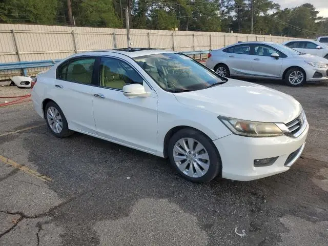 2014 HONDA ACCORD EXL  