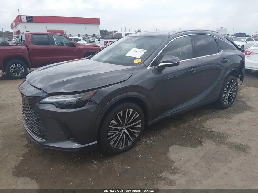 2025 LEXUS RX 350 PREMIUM PLUS