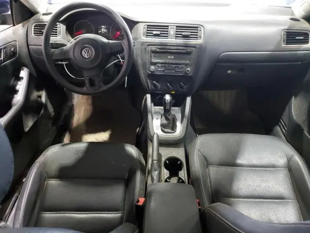 2014 VOLKSWAGEN JETTA SE  