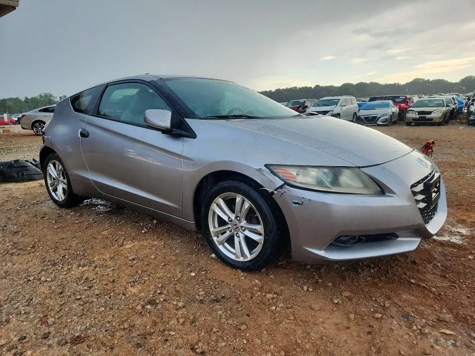 2011 HONDA CR-Z EX  