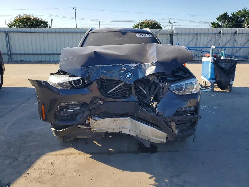2021 BMW X3 SDRIVE30I  