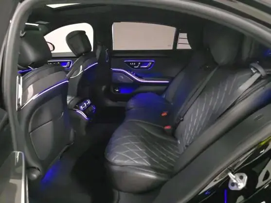 2021 MERCEDES-BENZ S 580 4MATIC  