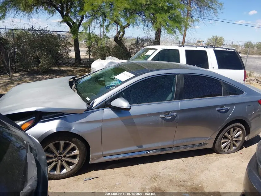2016 HYUNDAI SONATA LIMITED