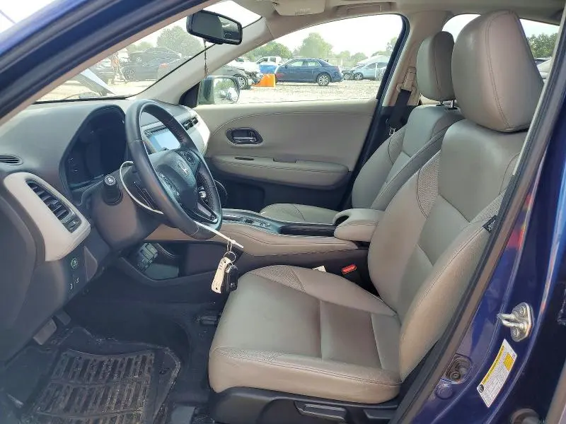 2017 HONDA HR-V EXL  