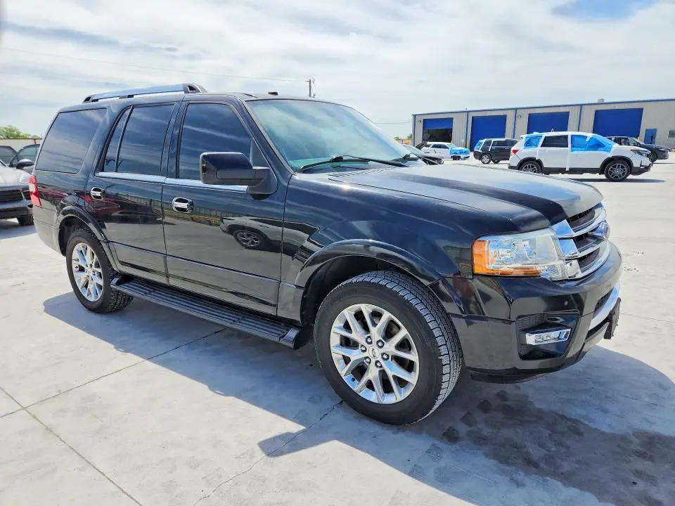 2016 FORD EXPEDITION LIMITED  