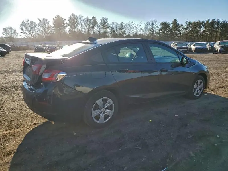 2016 CHEVROLET CRUZE LS  