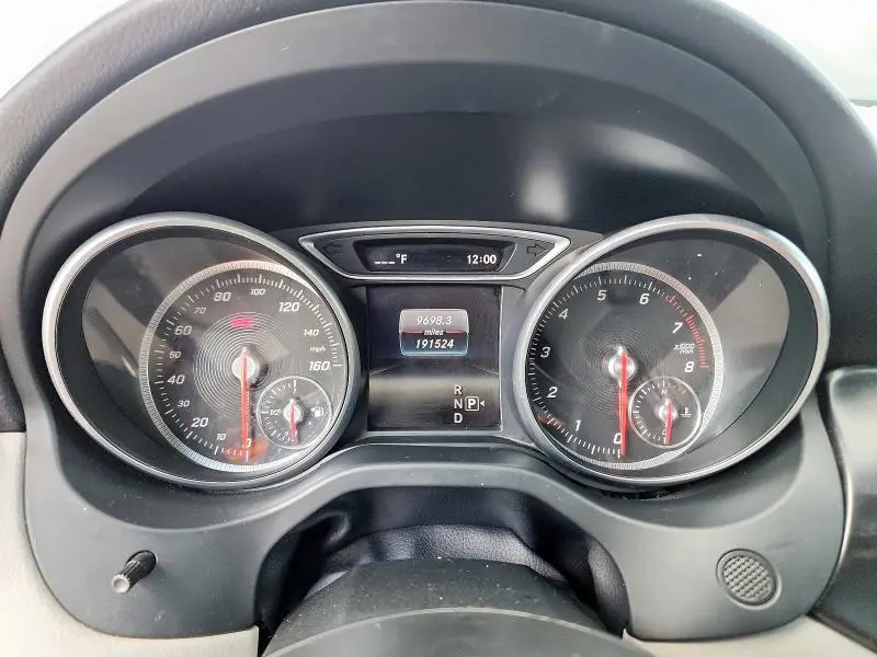 2018 MERCEDES-BENZ CLA 250  