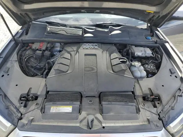 2017 AUDI Q7 PREMIUM PLUS  