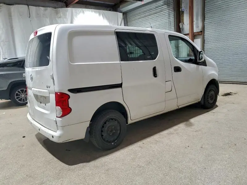 2019 NISSAN NV200 2.5S  