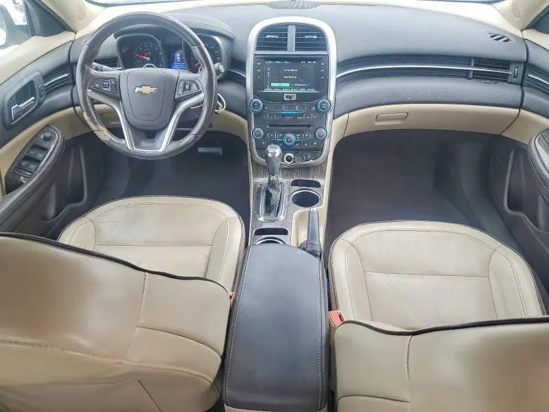 2014 CHEVROLET MALIBU LTZ  