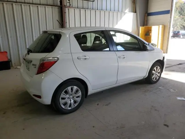 2013 TOYOTA YARIS   