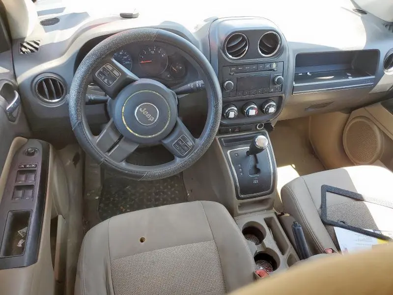2011 JEEP COMPASS SPORT  
