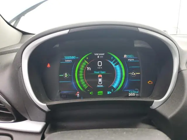 2017 CHEVROLET VOLT LT  