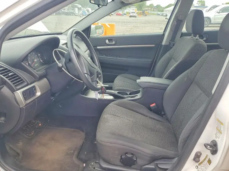 2012 MITSUBISHI GALANT FE  