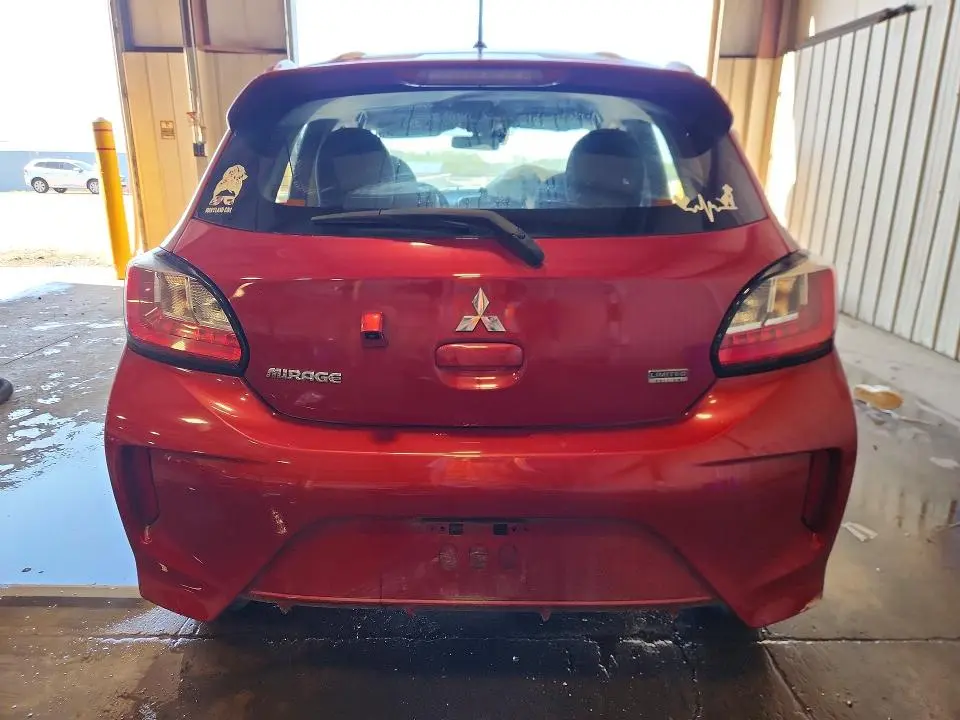 2021 MITSUBISHI MIRAGE ES  