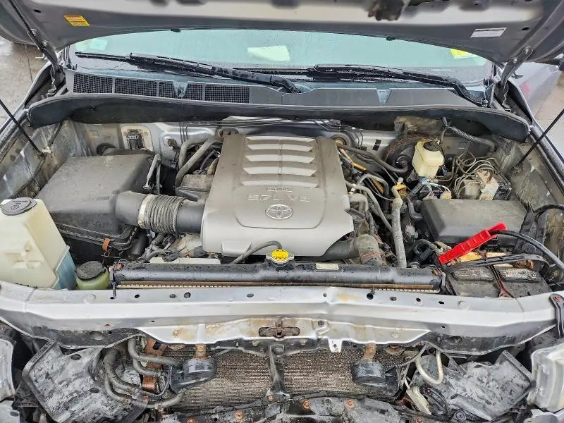 2010 TOYOTA TUNDRA DOUBLE CAB SR5  