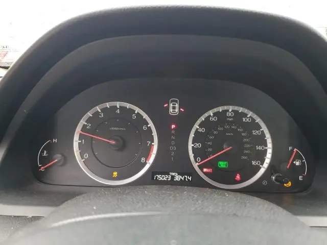 2012 HONDA ACCORD EX  