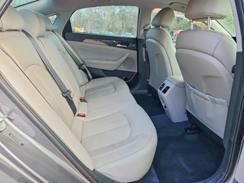 2018 HYUNDAI SONATA LIMITED  