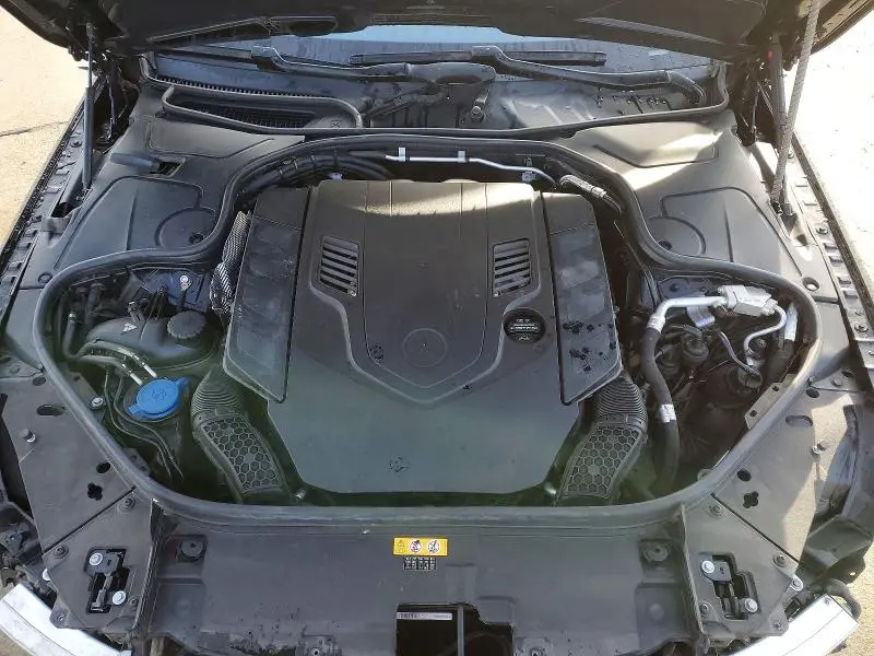 2019 MERCEDES-BENZ S 560  