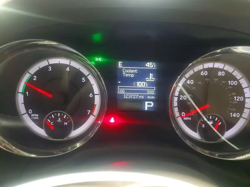 2012 DODGE DURANGO SXT  