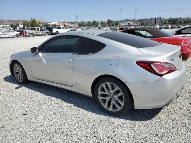 2013 HYUNDAI GENESIS COUPE 2.0T  