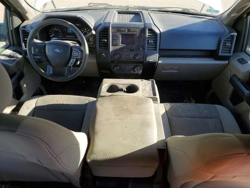 2018 FORD F150 SUPER CAB  