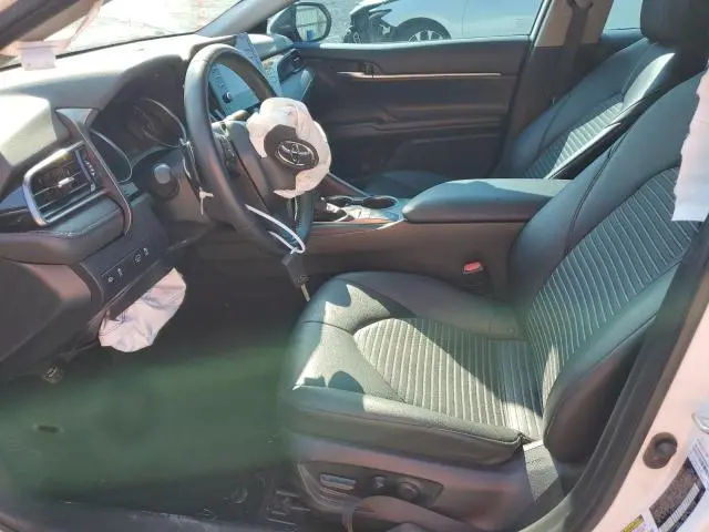 2023 TOYOTA CAMRY SE NIGHT SHADE  