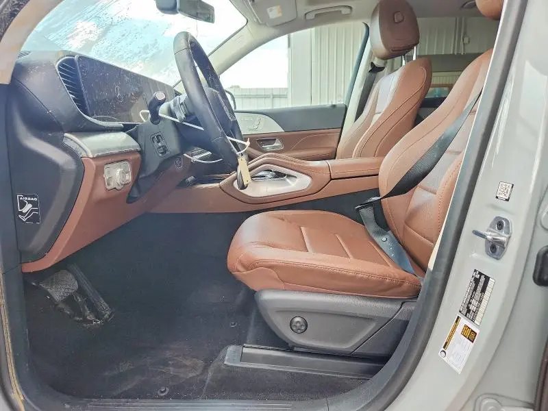 2024 MERCEDES-BENZ GLE 450 4MATIC  