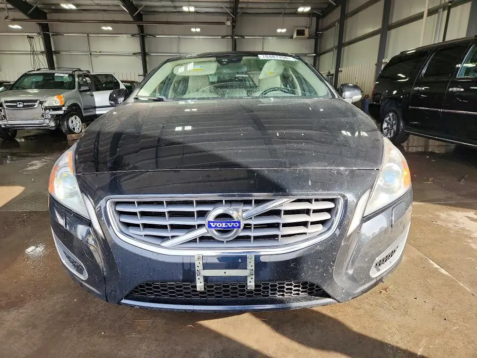 2012 VOLVO S60 T6  