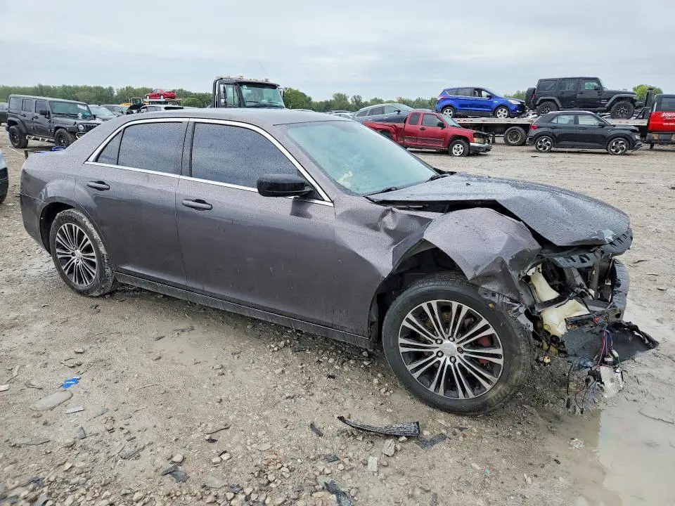 2013 CHRYSLER 300 S  