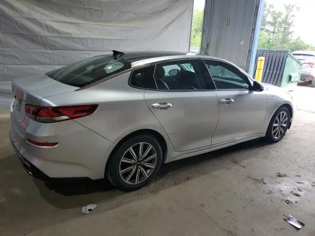 2020 KIA OPTIMA EX  