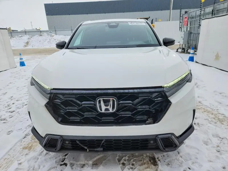 2025 HONDA CR-V EXL  