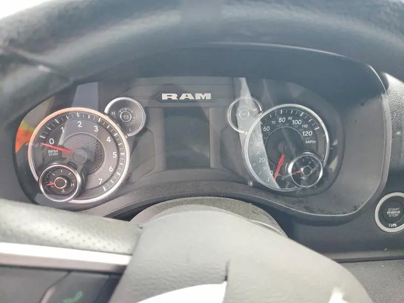 2024 RAM 1500 TRADESMAN  