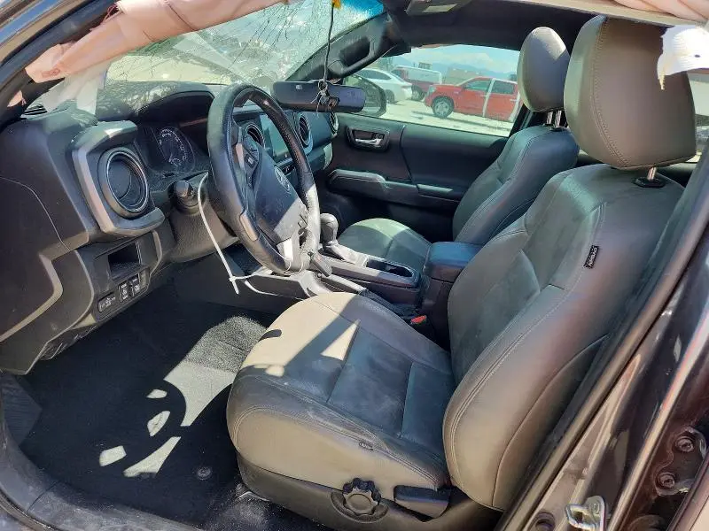 2017 TOYOTA TACOMA TRD OFF-ROAD  