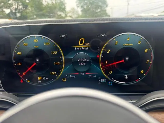 2021 MERCEDES-BENZ GLE 350  