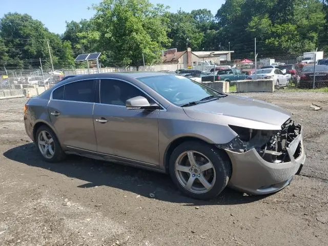 2011 BUICK LACROSSE CXS  