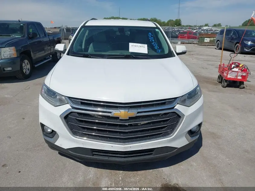 2021 CHEVROLET TRAVERSE AWD LT LEATHER