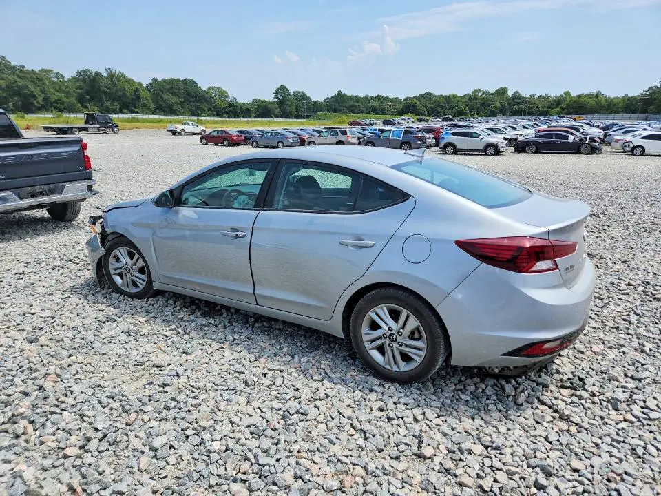 2020 HYUNDAI ELANTRA VALUE EDITION  