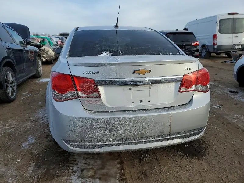 2013 CHEVROLET CRUZE LTZ  