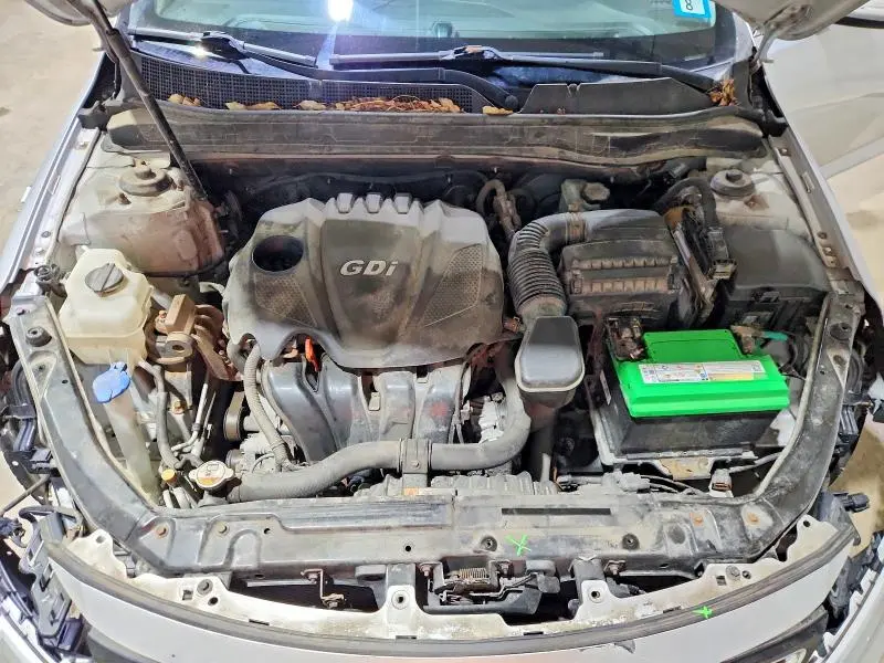 2014 KIA OPTIMA EX  