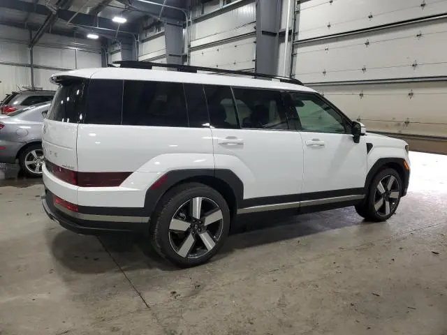 2025 HYUNDAI SANTA FE LIMITED  