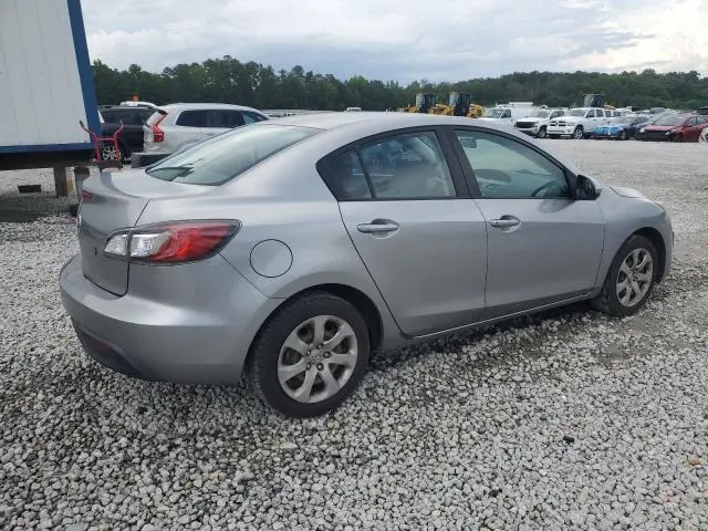 2011 MAZDA 3 I  