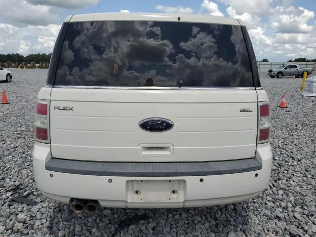 2010 FORD FLEX SEL  