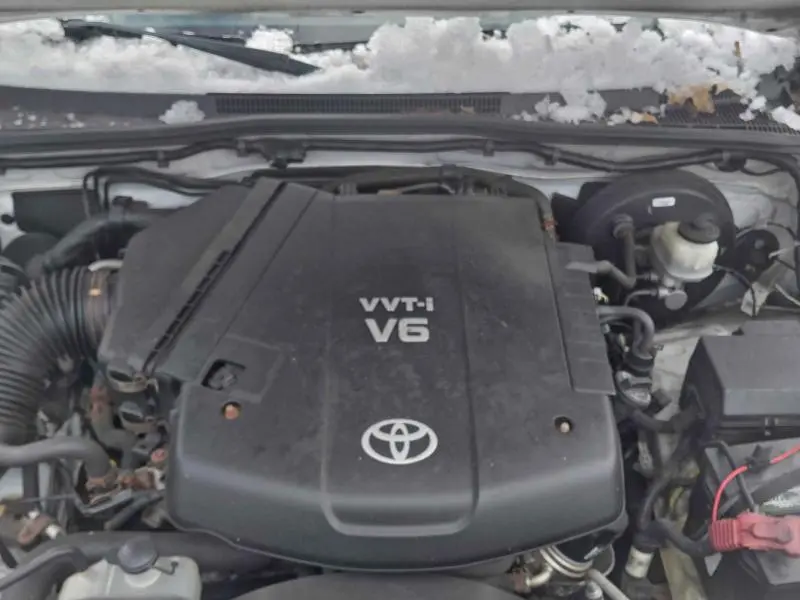 2013 TOYOTA TACOMA DOUBLE CAB LONG BED  