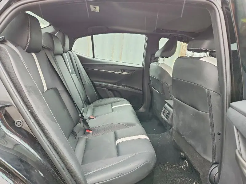 2026 TOYOTA CAMRY   