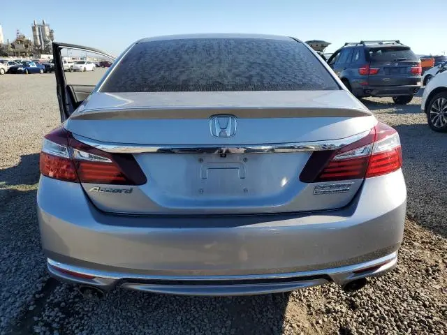 2017 HONDA ACCORD SPORT SPECIAL EDITION  