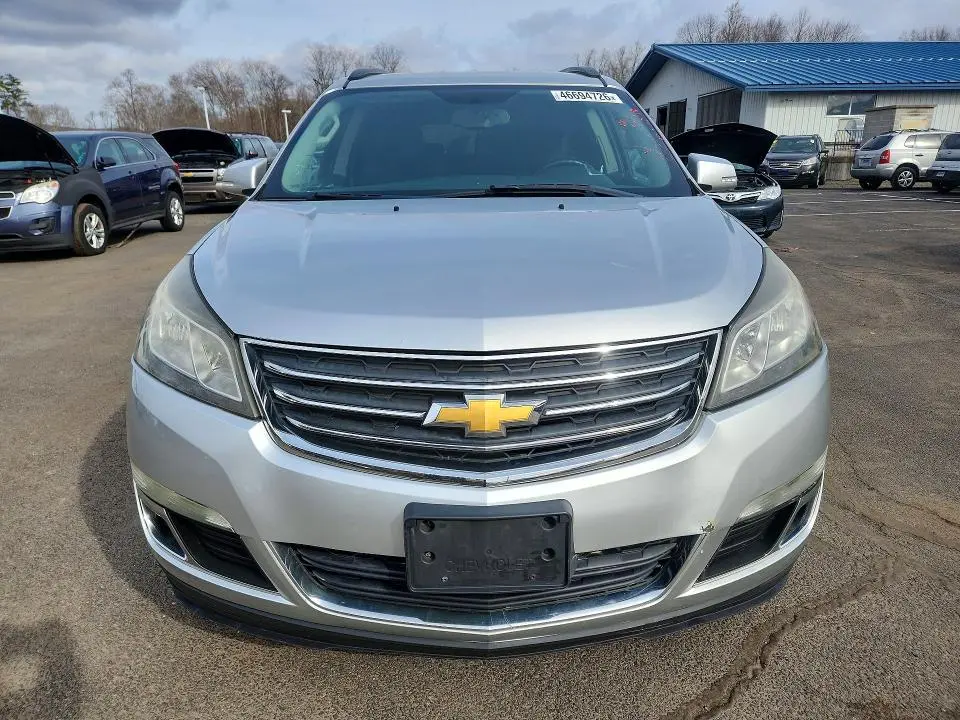 2014 CHEVROLET TRAVERSE LT  