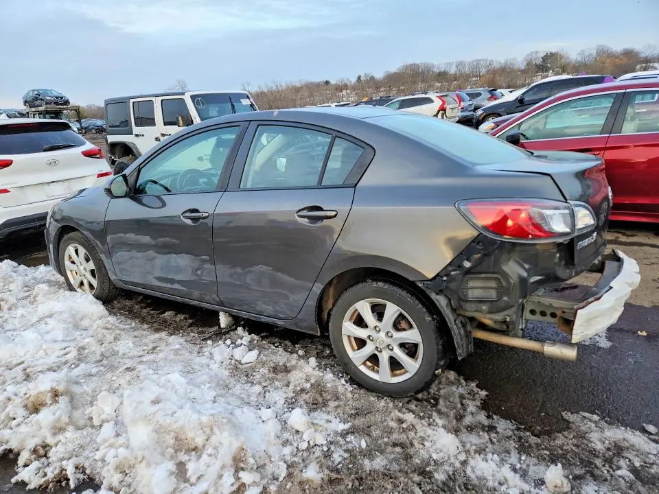 2010 MAZDA 3 I  