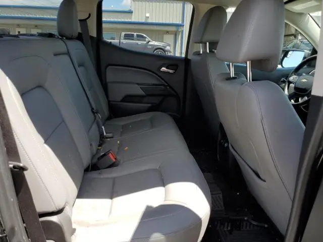 2015 CHEVROLET COLORADO LT  
